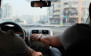 Conduite accompagnée